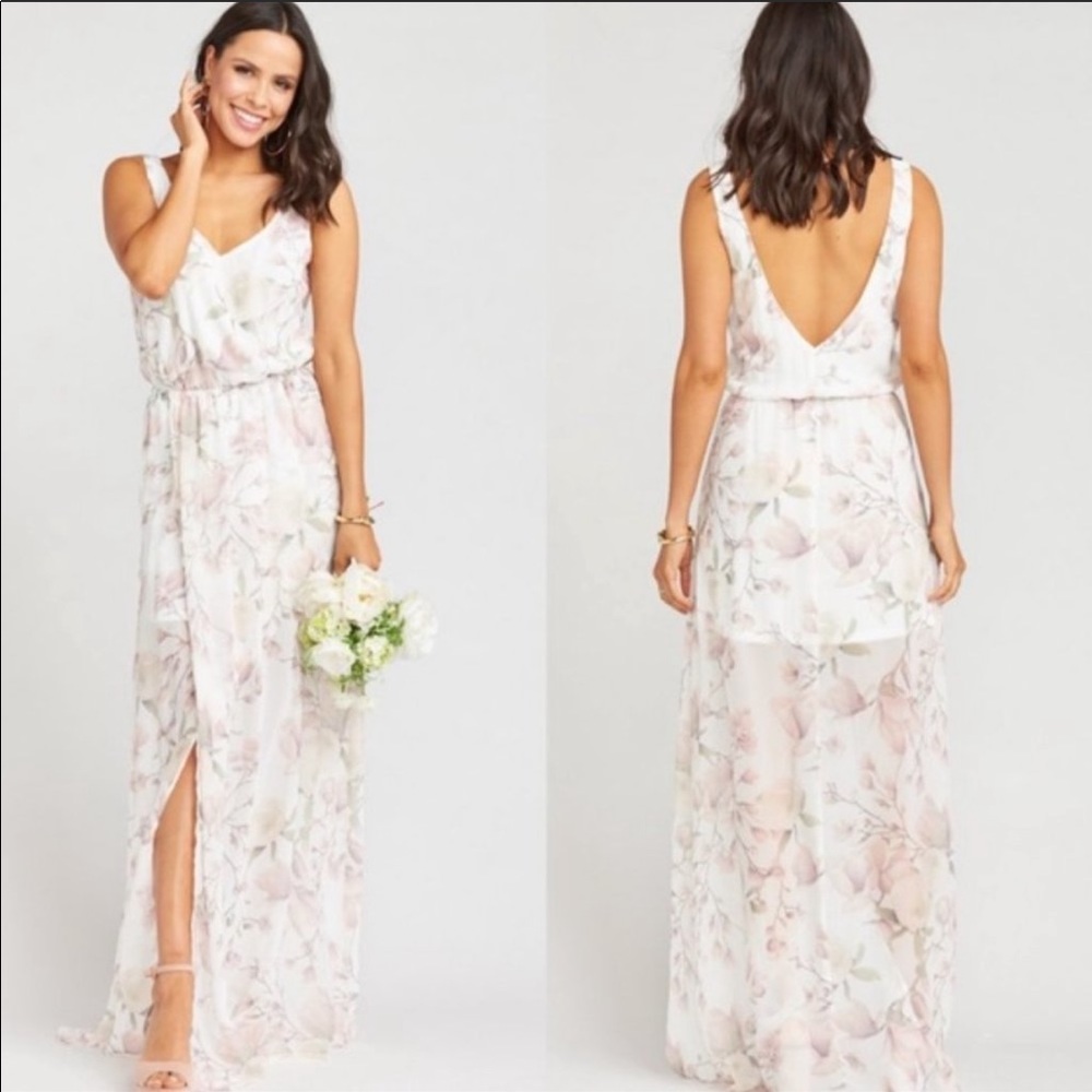 Show Me Your Mumu Kendall Maxi - Forever Vine